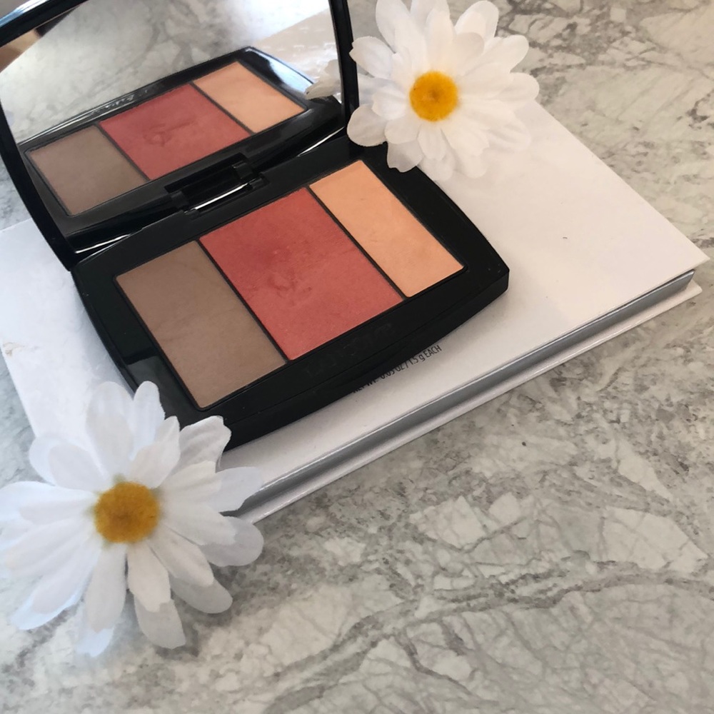 Lancôme Nectar Lace Face Pallet 🌙 W/ FREE Gift!